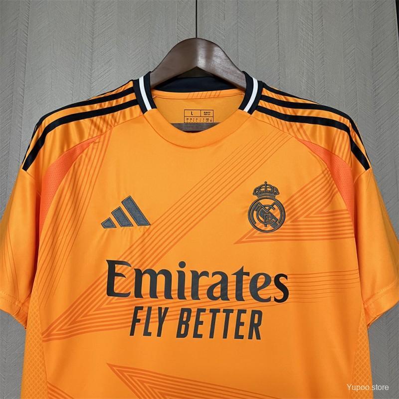 Real Madrid Visitante 2024-25 - Fútbol Club Vintage