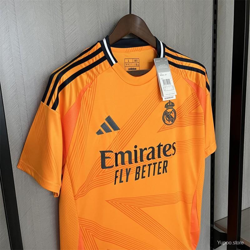 Real Madrid Visitante 2024-25 - Fútbol Club Vintage