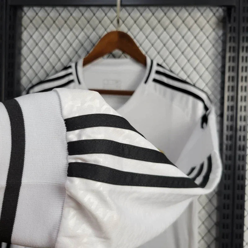 Real Madrid Manga Larga 2024-25 - Fútbol Club Vintage