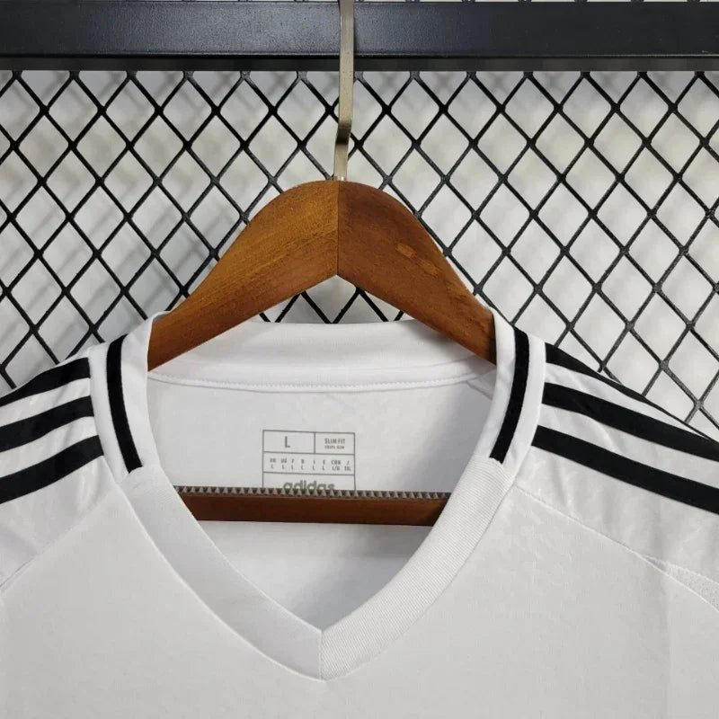 Real Madrid Manga Larga 2024-25 - Fútbol Club Vintage