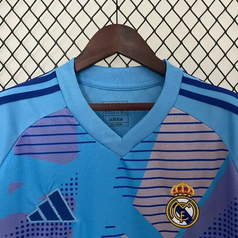 Real Madrid Portero 2024-25 - Fútbol Club Vintage