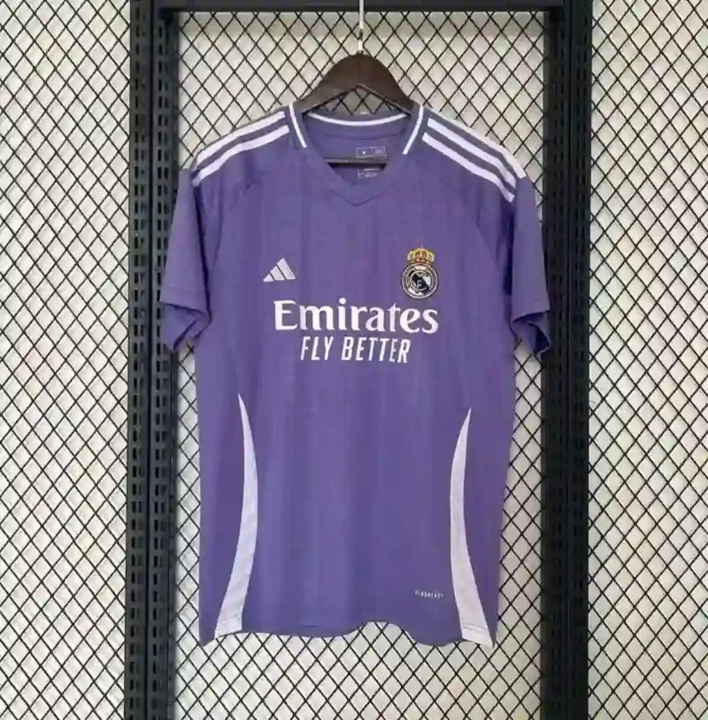 Real Madrid Visitante 2024-25 - Fútbol Club Vintage