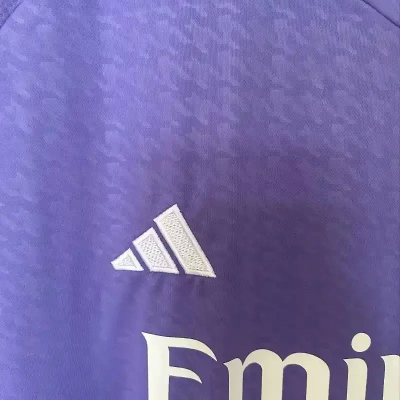 Real Madrid Visitante 2024-25 - Fútbol Club Vintage