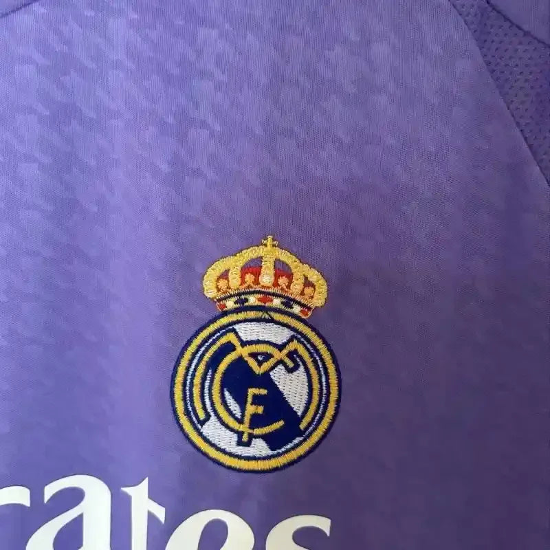 Real Madrid Visitante 2024-25 - Fútbol Club Vintage