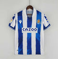 Camiseta Real Sociedad 2022-23 TAKE - Fútbol Club Vintage