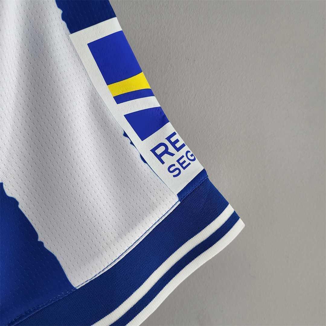Camiseta Real Sociedad 2022-23 TAKE - Fútbol Club Vintage
