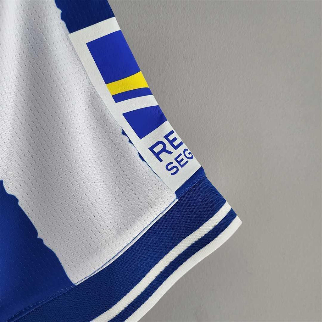 Camiseta Real Sociedad 2022-23 TAKE - Fútbol Club Vintage