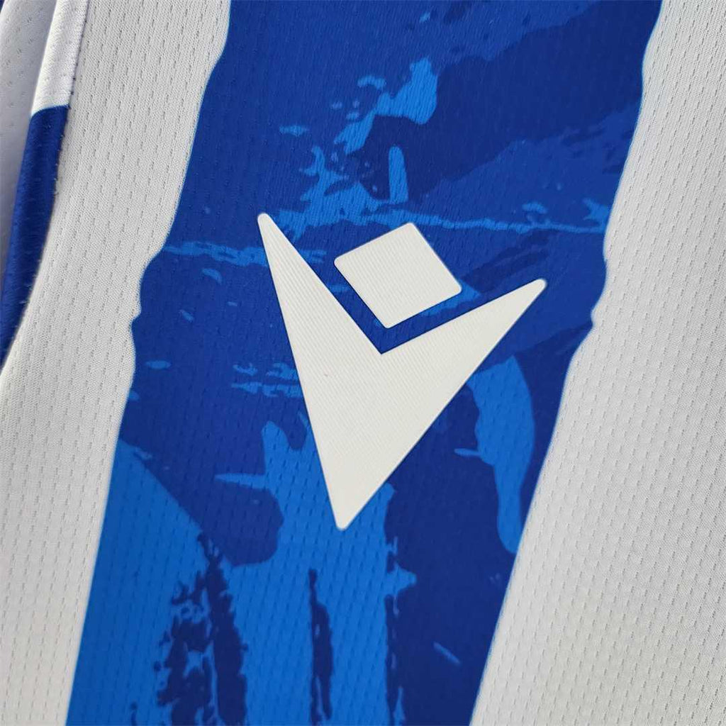 Camiseta Real Sociedad 2022-23 TAKE - Fútbol Club Vintage