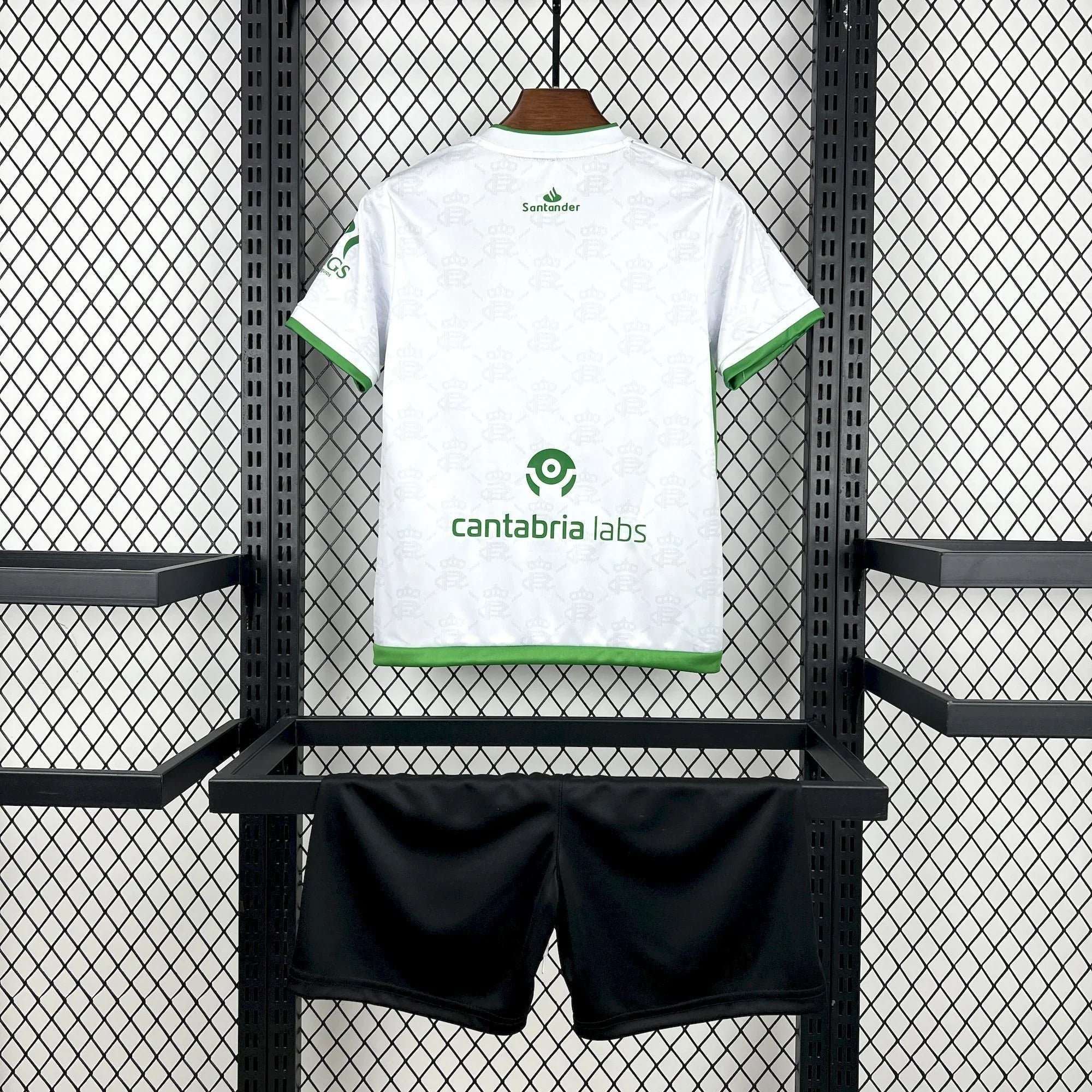 Racing de Santander Niños 2025-26 - Fútbol Club Vintage
