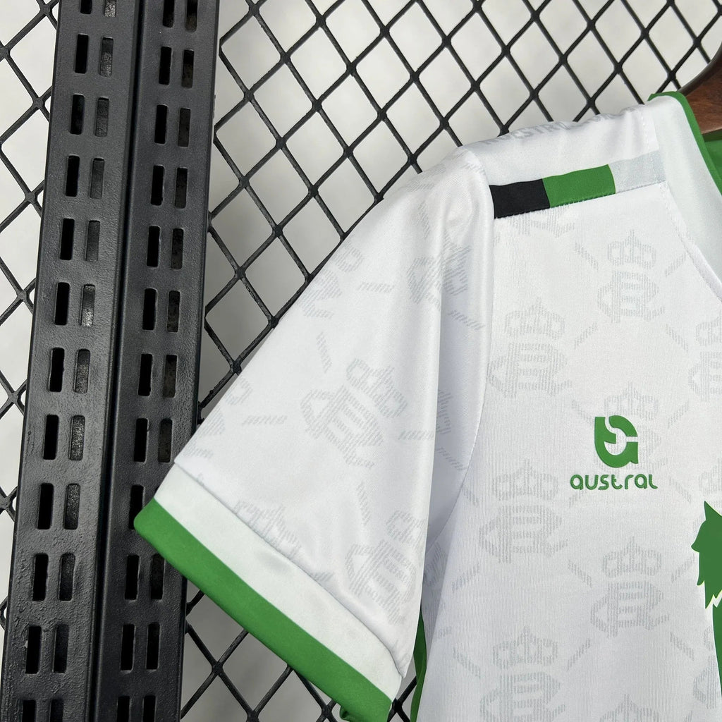 Racing de Santander Niños 2025-26 - Fútbol Club Vintage