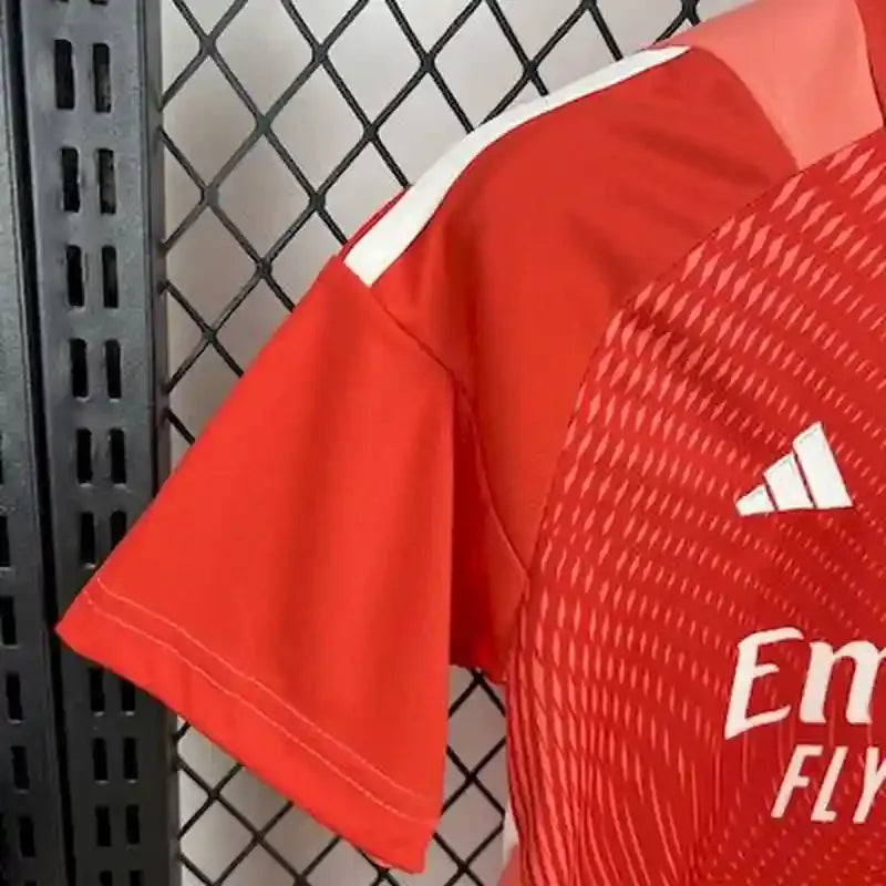 Real Madrid Niños Portero Naranja 2025-26 - Fútbol Club Vintage