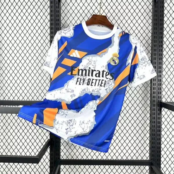 Camiseta Real Madrid Edición Especial 2025-26 - Fútbol Club Vintage