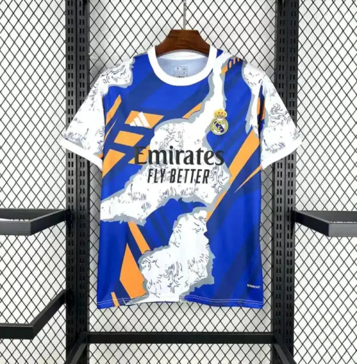 Camiseta Real Madrid Edición Especial 2025-26 - Fútbol Club Vintage