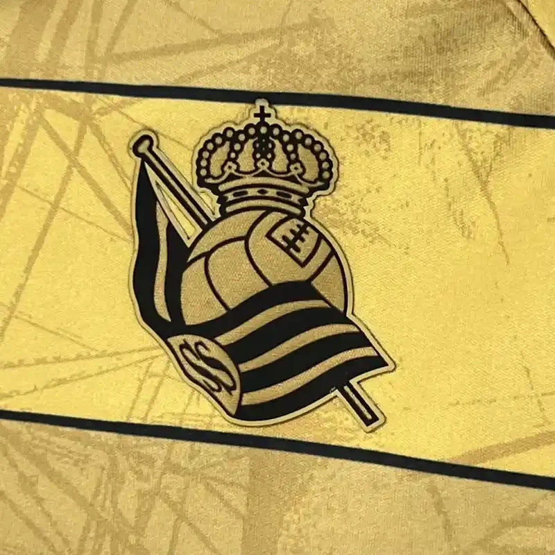 Real Sociedad Niños Visitante 2024-25 - Fútbol Club Vintage