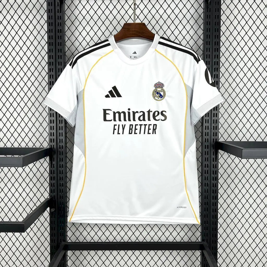 Camiseta Real Madrid 2025-26 Local