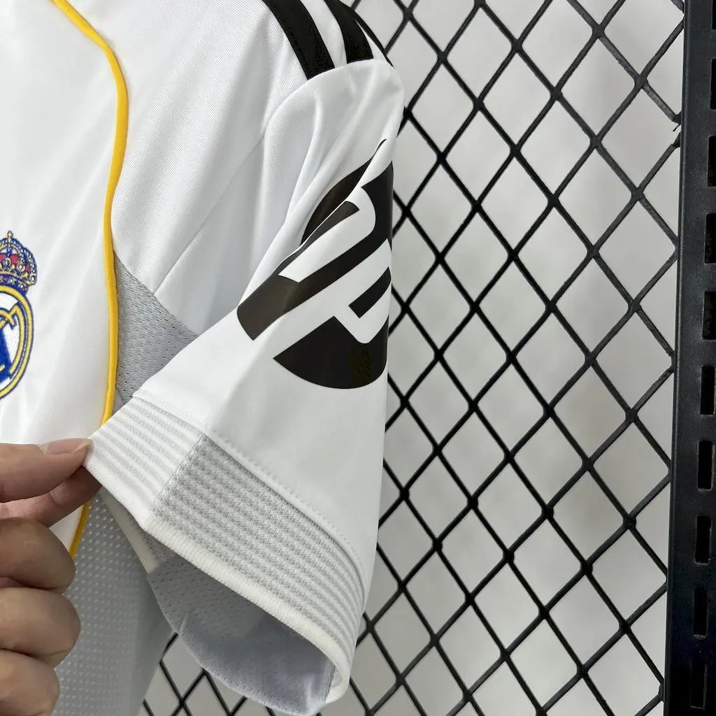 Camiseta Real Madrid 2025-26 Local