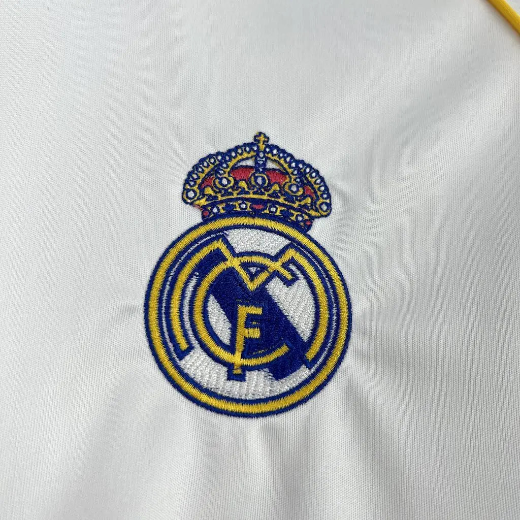 Camiseta Real Madrid 2025-26 Local