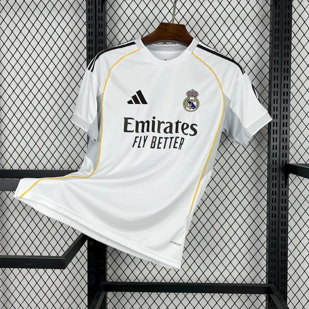 Camiseta Real Madrid 2025-26 Local