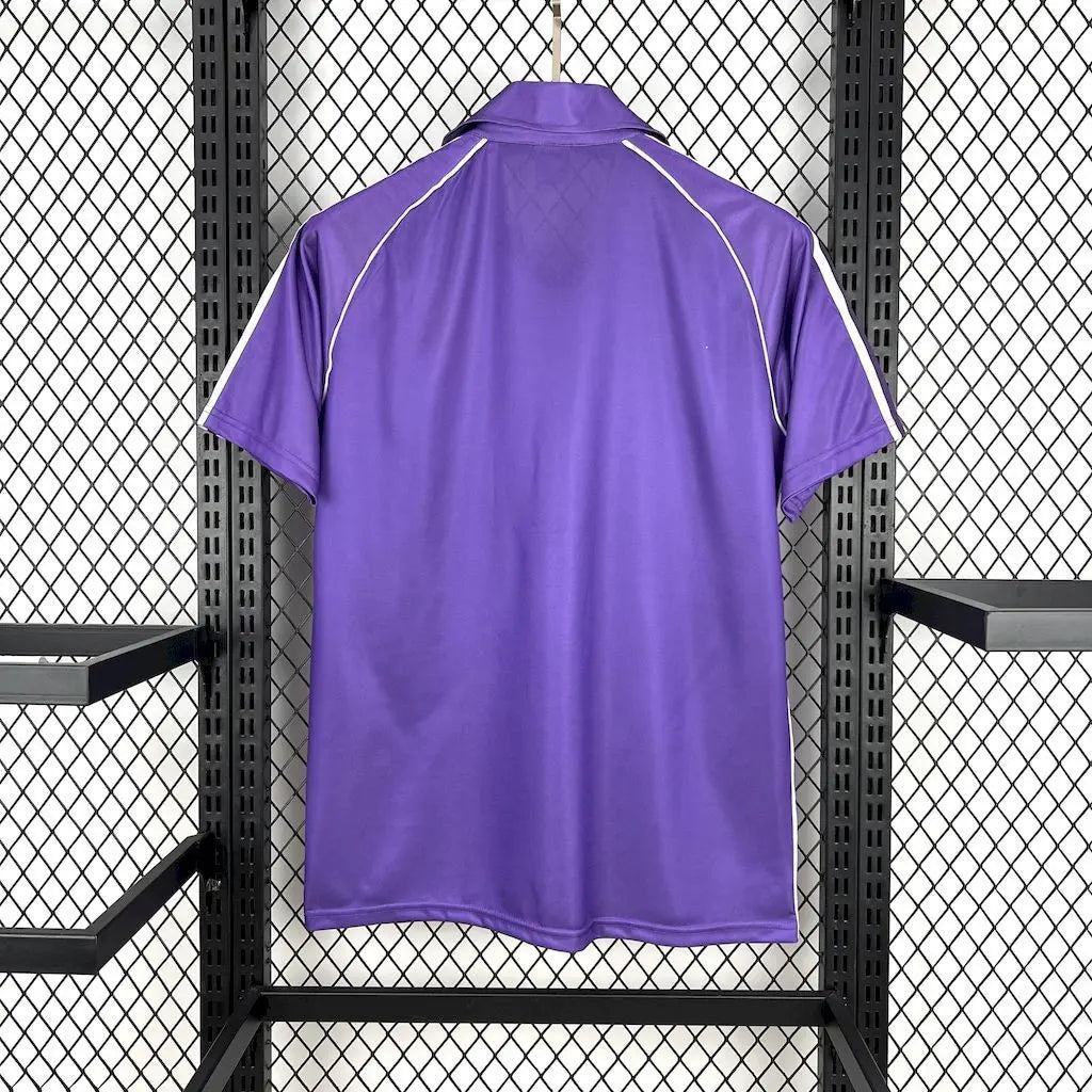 Camiseta Real Madrid Retro 1984-85 Visitante