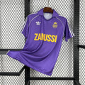 Camiseta Real Madrid Retro 1984-85 Visitante