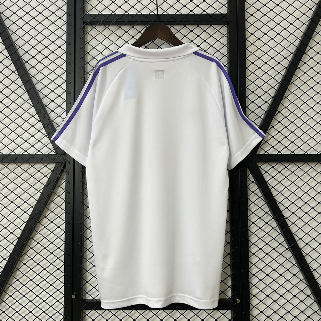 Camiseta Real Madrid Retro 1984-85 Local