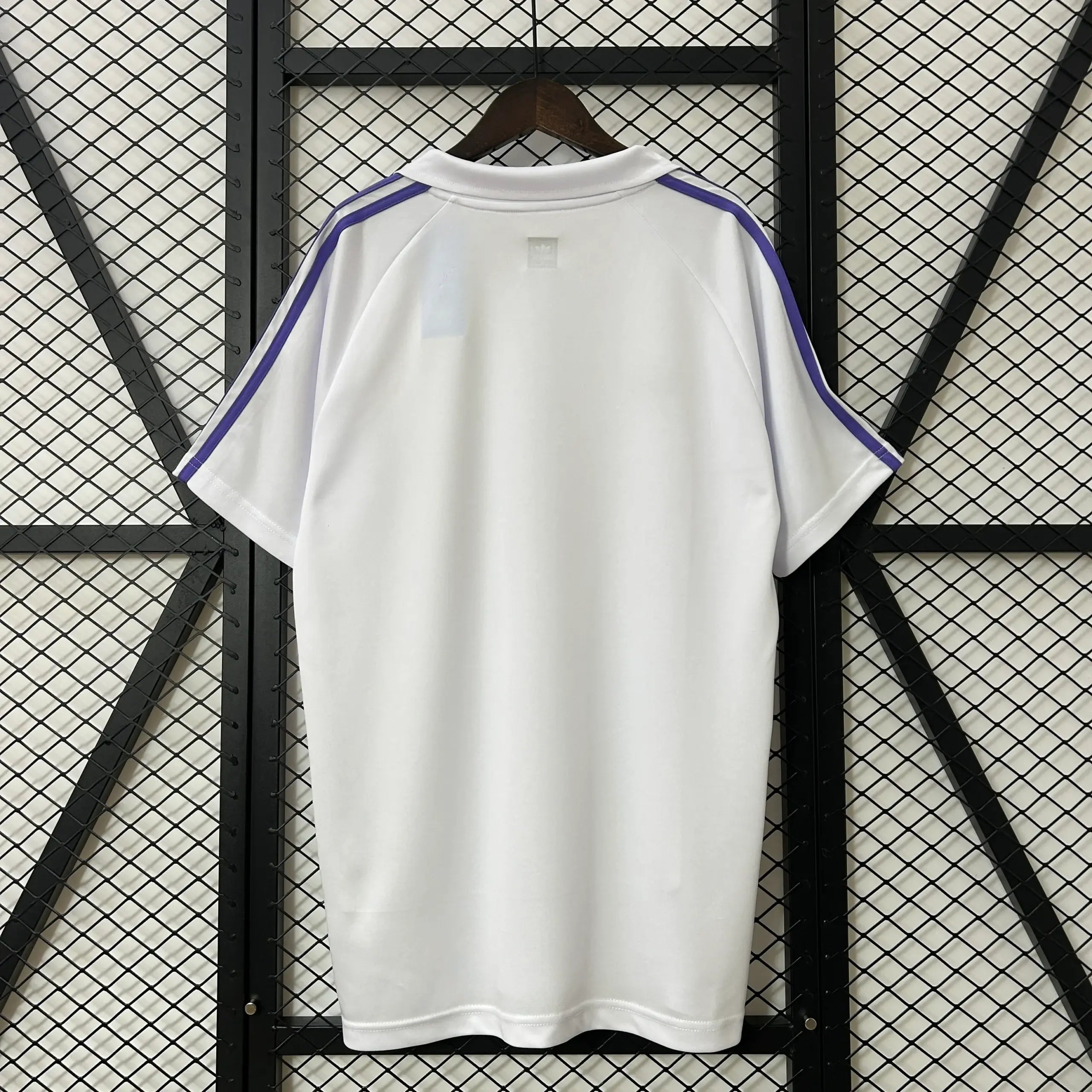 Camiseta Real Madrid Retro 1984-85 Local