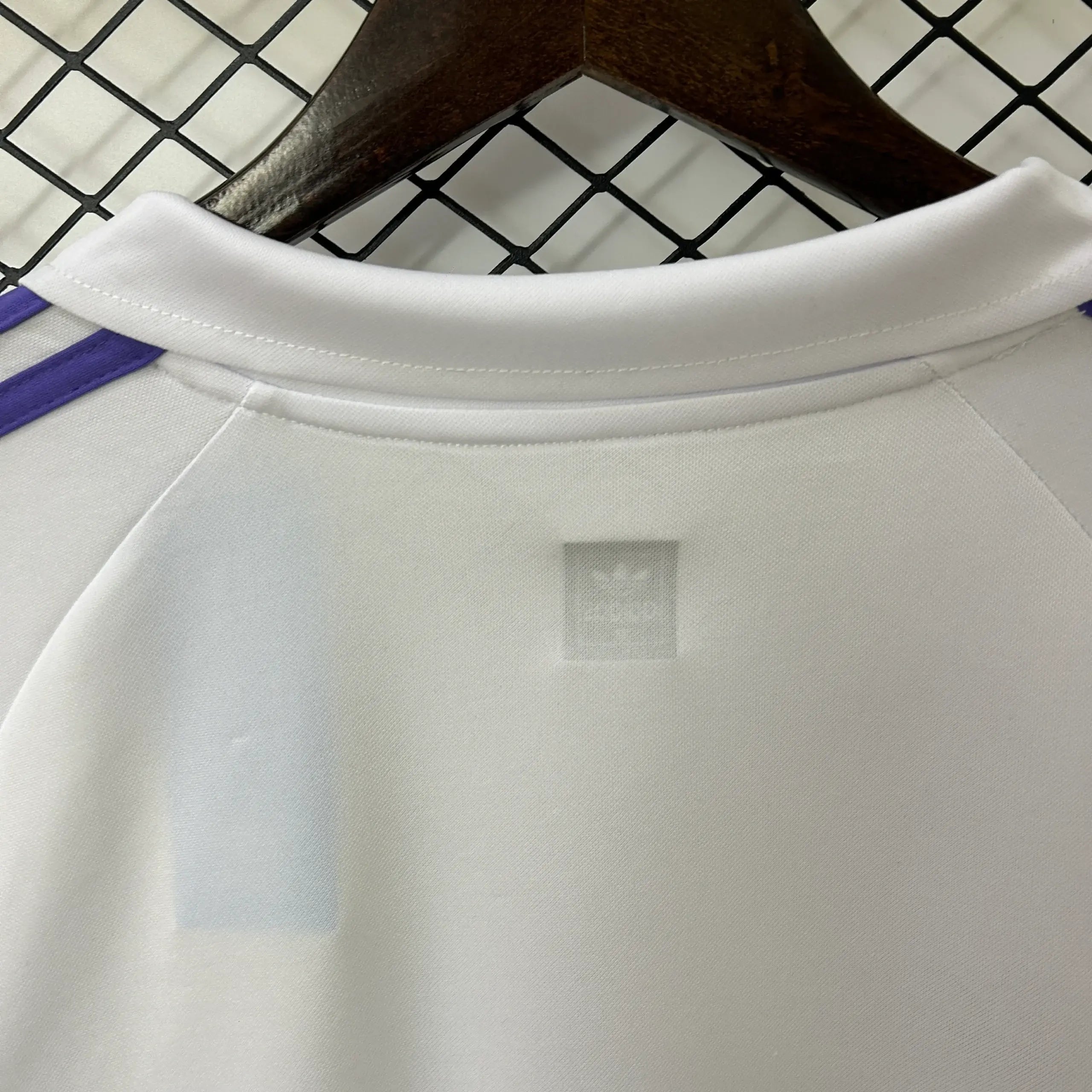 Camiseta Real Madrid Retro 1984-85 Local