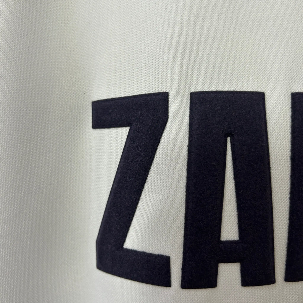 Camiseta Real Madrid Retro 1984-85 Local