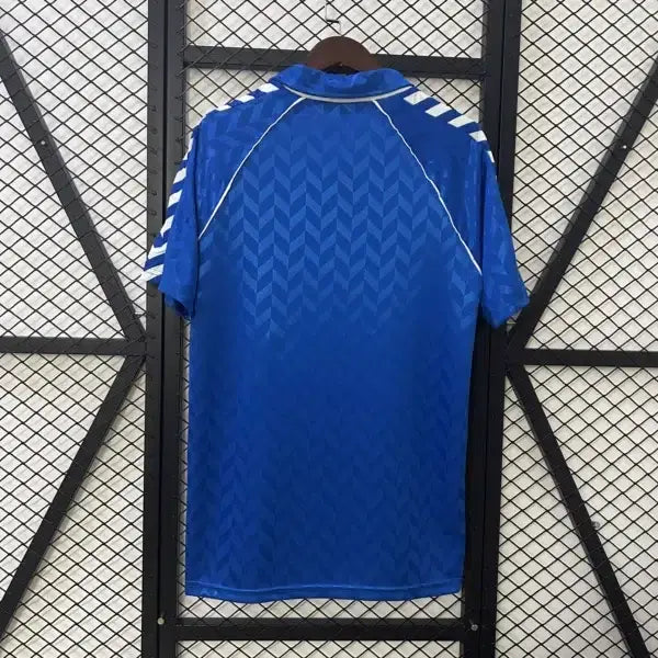 Camiseta Real Madrid Retro 1986-88 Visitante
