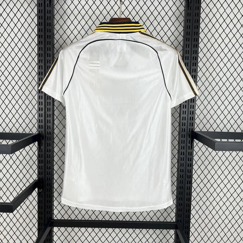 Camiseta Real Madrid Retro 1998-2000 Local