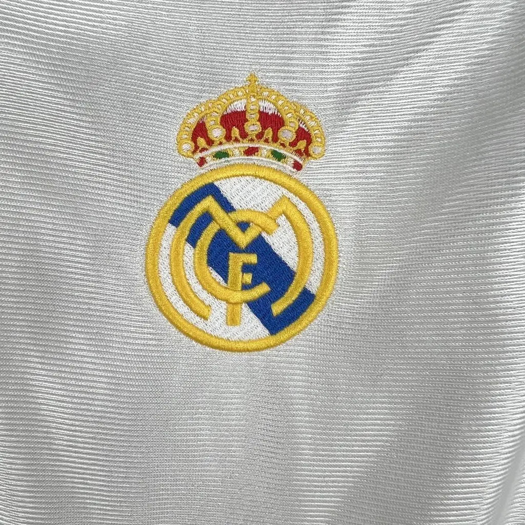 Camiseta Real Madrid Retro 1998-2000 Local