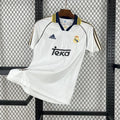 Camiseta Real Madrid Retro 1998-2000 Local
