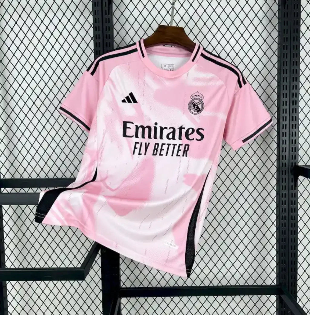 Real Madrid 2024-25 Rosa Edicion Especial 