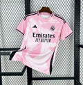 Real Madrid 2024-25 Rosa Edicion Especial 
