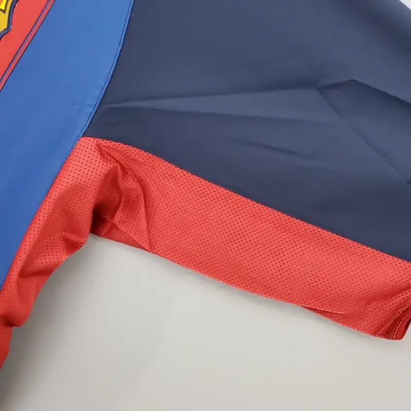 Camiseta Retro FC Barcelona 2003-04 - Fútbol Club Vintage