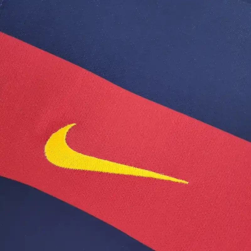 Camiseta Retro FC Barcelona 2015-16 - Fútbol Club Vintage