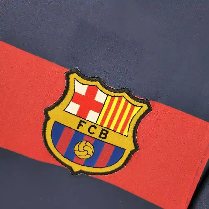 Camiseta Retro FC Barcelona 2015-16 - Fútbol Club Vintage
