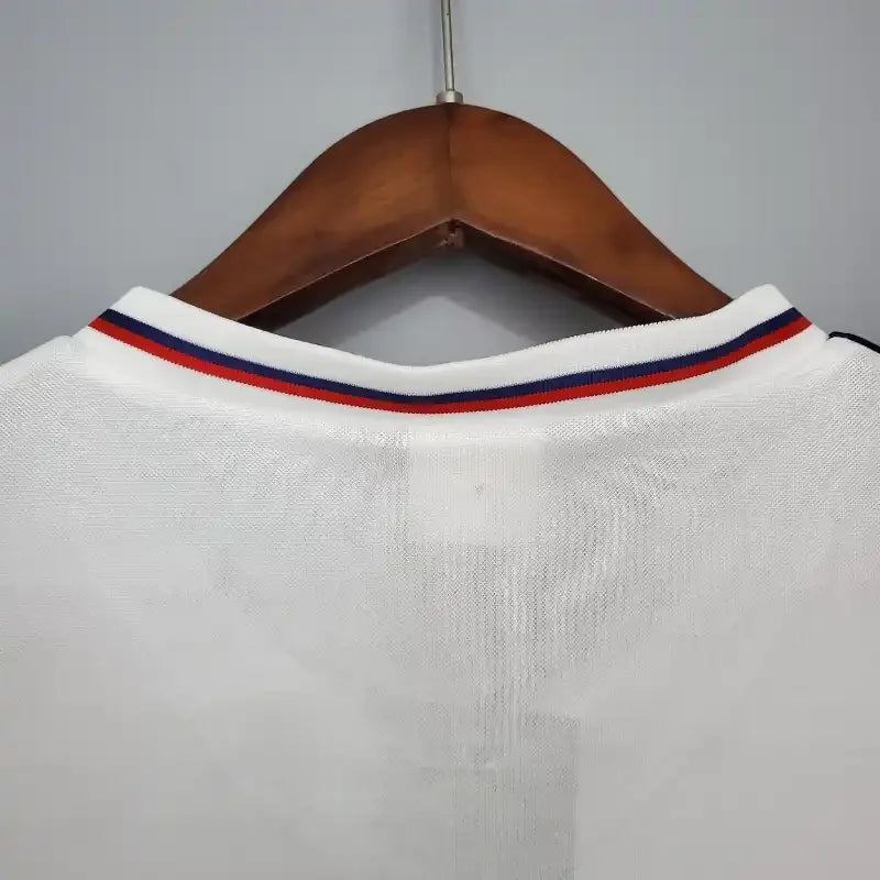 Camiseta Retro Inglaterra 1982 - Fútbol Club Vintage