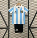 Retro Niños Argentina 1986 - Fútbol Club Vintage