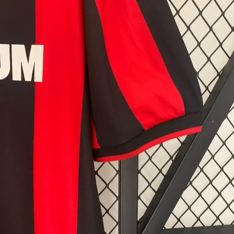 Camiseta Retro AC Milán 1990-91 - Fútbol Club Vintage