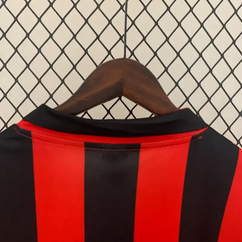Camiseta Retro AC Milán 1990-91 - Fútbol Club Vintage