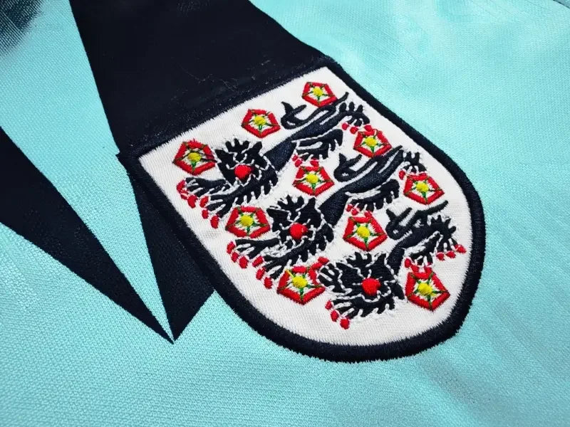 Camiseta Retro Inglaterra Visitante (3ª) 1992 - Fútbol Club Vintage