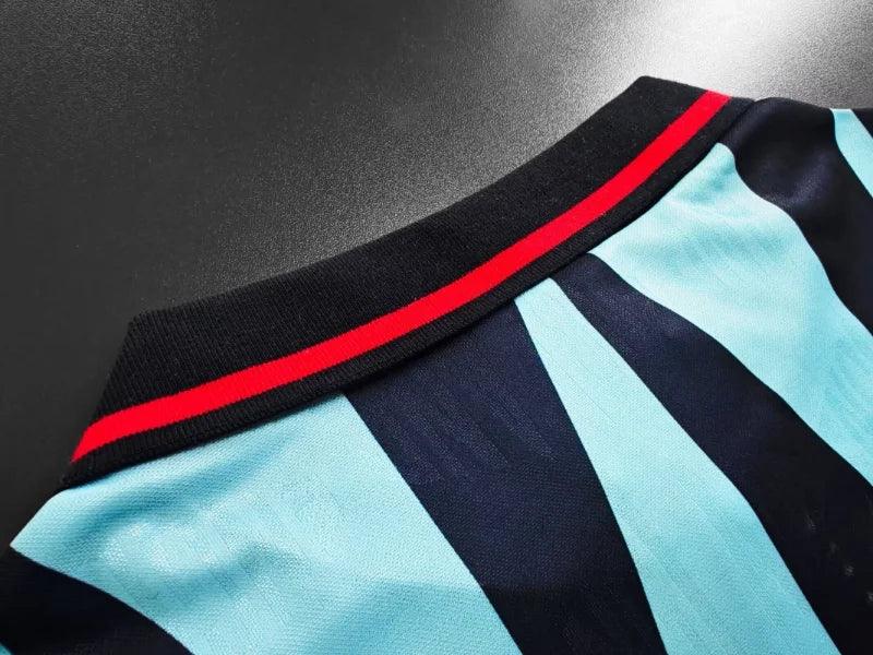 Camiseta Retro Inglaterra Visitante (3ª) 1992 - Fútbol Club Vintage
