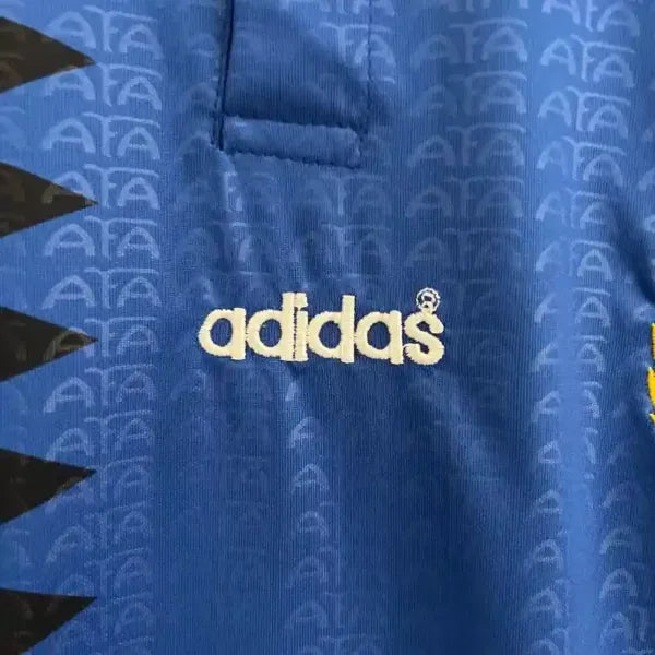 Retro Niños Argentina Visitante 1994 - Fútbol Club Vintage