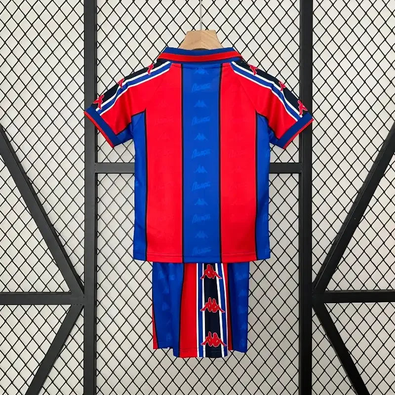 FC Barcelona Niños 1995-97 - Fútbol Club Vintage