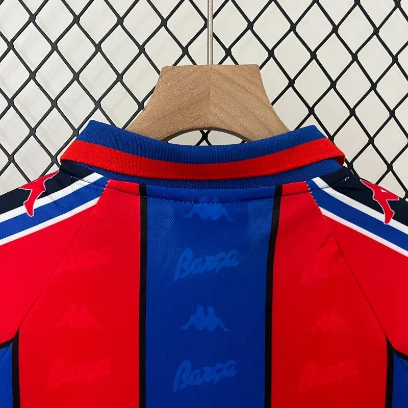FC Barcelona Niños 1995-97 - Fútbol Club Vintage
