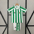Retro Real Betis Balonpié Niños 1995-97 - Fútbol Club Vintage
