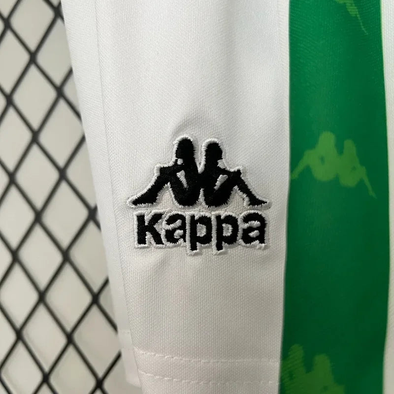 Retro Real Betis Balonpié Niños 1995-97 - Fútbol Club Vintage