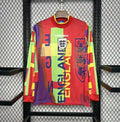 Camiseta Retro Inglaterra Portero 1996 - Fútbol Club Vintage