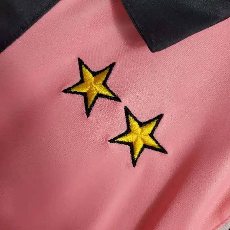 Camiseta Retro Juventus de Turín Visitante Manga Larga 1997-98 - Fútbol Club Vintage